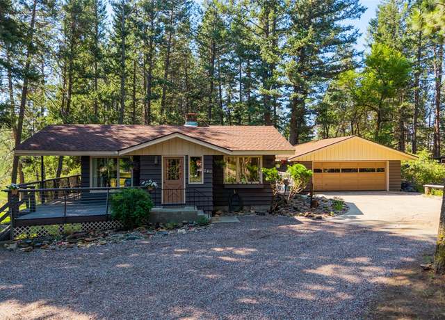 Property at 240 Elk Park Rd, Columbia Falls, MT 59912, 3 beds, 2 baths