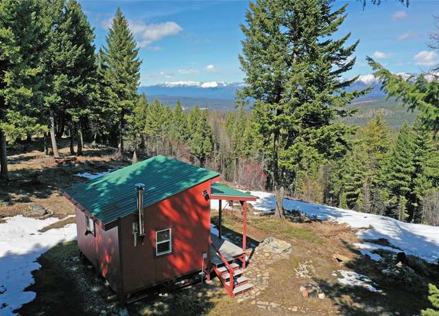 Property at 634 Morning Sky Dr, Trego, MT 59934