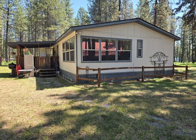Property at 226 Powerline Way, Libby, MT 59923, 4 beds, 3 baths
