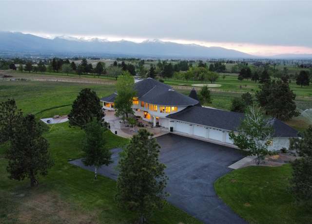 Property at 422 Back Nine Ln, Hamilton, MT 59840, 5 beds, 5.5 baths