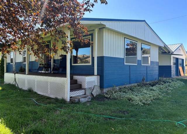 Property at 4547 US Highway 93 S, Darby, MT 59829, 3 beds, 2 baths