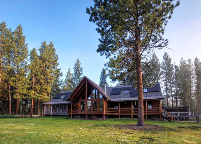 Property at 2532 Valley View Rd, Lincoln, MT 59639, 4 beds, 3.5 baths