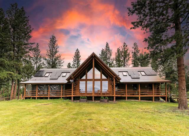 Property at 2532 Valley View Rd, Lincoln, MT 59639, 4 beds, 3.5 baths