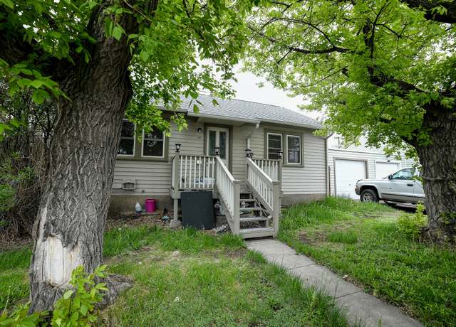 Property at 17 9th St NW, Great Falls, MT 59404, 2 beds, 1 bath