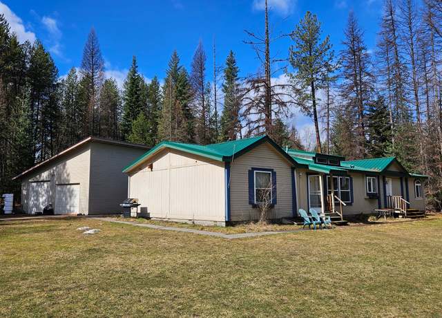 Property at 2760 MT Hwy 200, Trout Creek, MT 59874, 3 beds, 2 baths