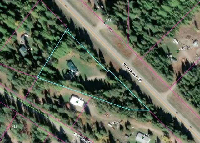 Property at 2760 MT Hwy 200, Trout Creek, MT 59874, 3 beds, 2 baths