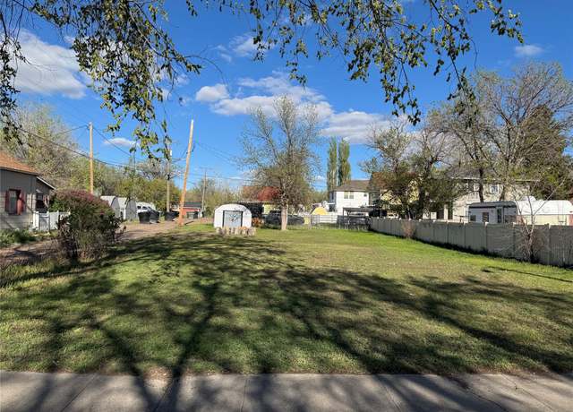 Property at 513 4th St S, Great Falls, MT 59405