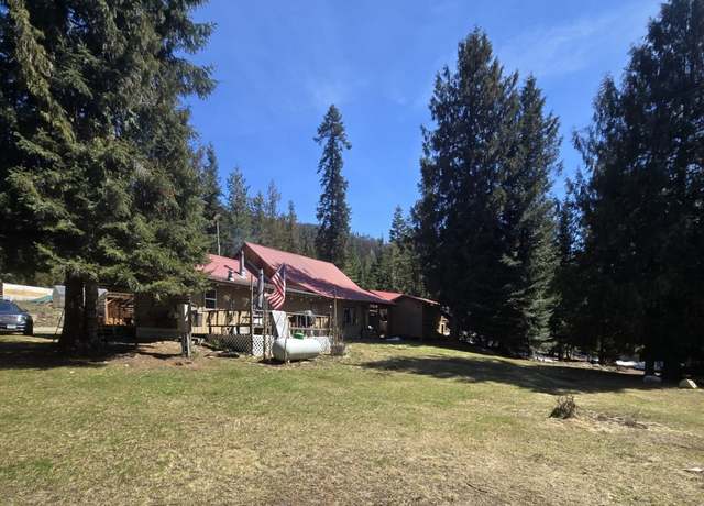 Property at 613 Tamarack Dr, Troy, MT 59935, 3 beds, 1.5 baths