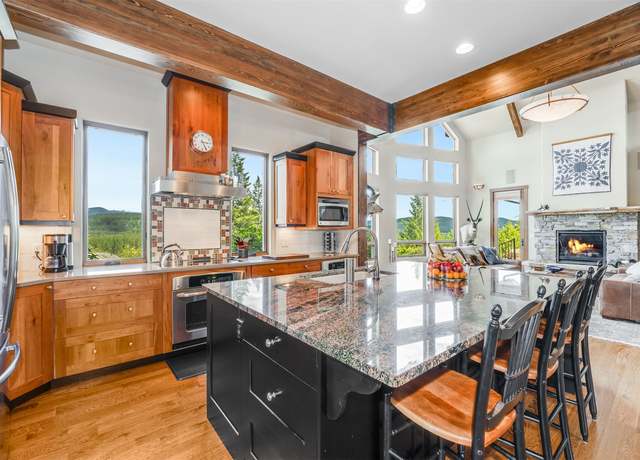 Property at 6870 Farm To Market Rd, Whitefish, MT 59937, 4 beds, 3 baths
