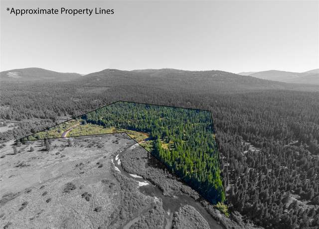 Property at NHN Vinal Lake Rd, Yaak, MT 59935
