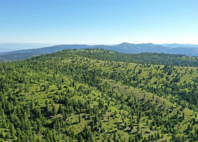 Property at 8 Tract, Garnet Range, Drummond, MT 59825