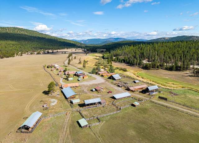 Property at 200 Hubbart Dam Rd, Marion, MT 59925, 20 baths