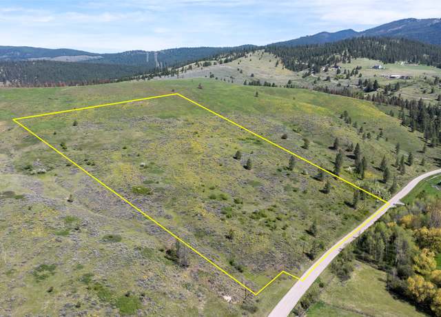 Property at NHN Butler Creek Rd, Missoula, MT 59808