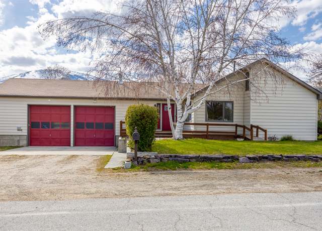 Property at 523 N 6th St, Hamilton, MT 59840, 2 beds, 2 baths