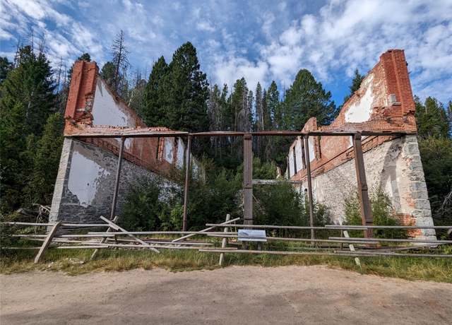 Property at nhn Granite Ghost Town, Philipsburg, MT 59858