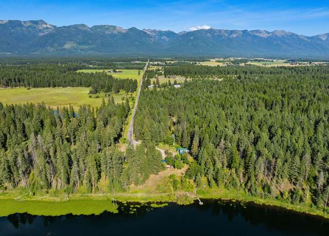 Property at 890 Mccaffery Rd, Bigfork, MT 59911, 5 beds, 2 baths