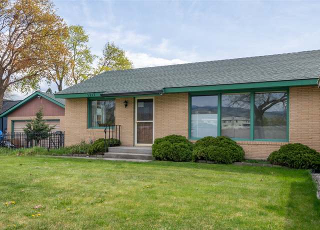 Property at 1317 River Rd, Missoula, MT 59801, 5 beds, 3 baths