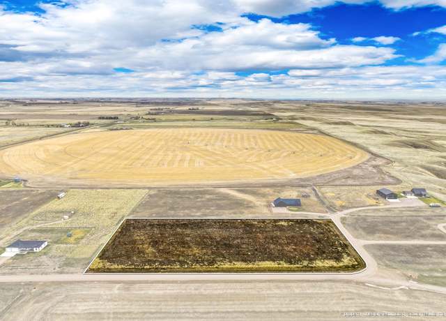 Property at TBD W 1st Ln SE, Fairfield, MT 59436