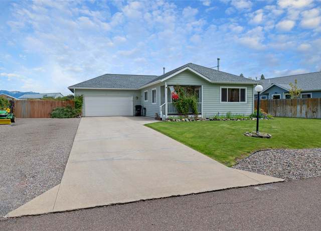 Property at 158 Parkside Dr, Kalispell, MT 59901, 3 beds, 1 bath
