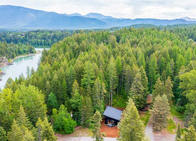 Property at 135 Gamma Rd, Hungry Horse, MT 59919, 1 bed, 1 bath