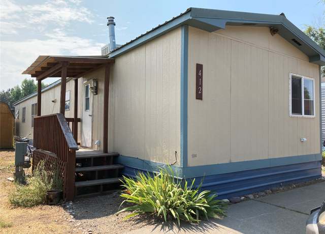Property at 412 N Surrey St, Missoula, MT 59808, 3 beds, 1.5 baths