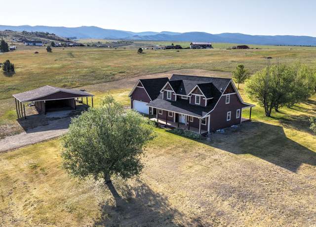 Property at 5440 Sapphire Ridge Rd, Florence, MT 59833, 4 beds, 3.5 baths