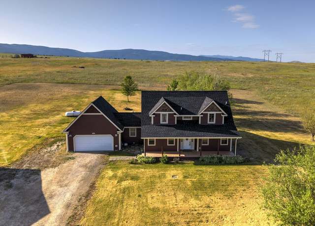 Property at 5440 Sapphire Ridge Rd, Florence, MT 59833, 4 beds, 3.5 baths