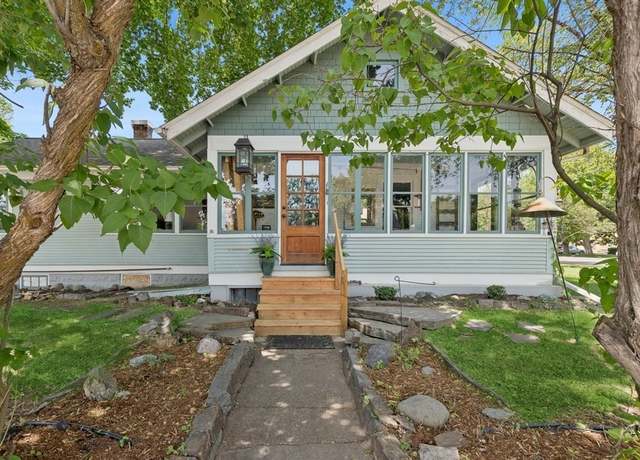 Property at 7 W Wyoming St, Kalispell, MT 59901, 4 beds, 1 bath
