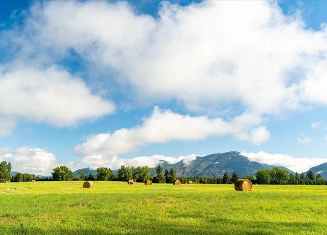 Property at NHN Fox Ln, Columbia Falls, MT 59912