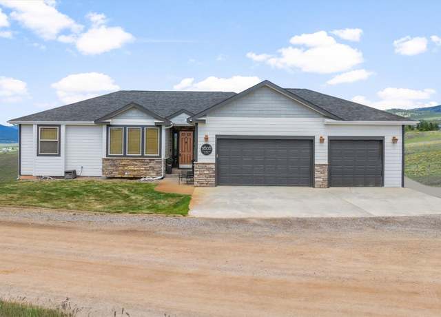 Property at 11808 Leishman Ln, Missoula, MT 59808, 4 beds, 3 baths