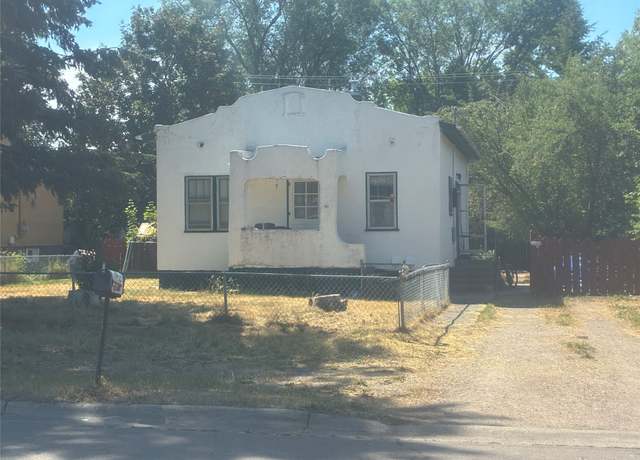 Property at 1529 Stoddard St, Missoula, MT 59802, 2 beds, 1 bath