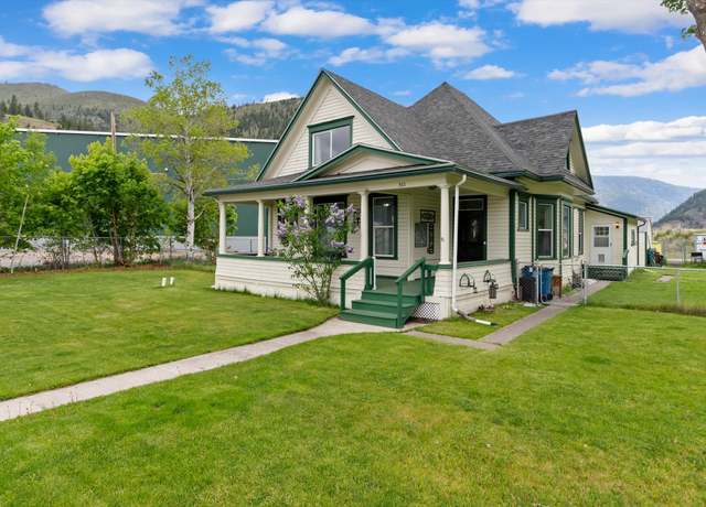 Property at 360 White House Ln, Bonner, MT 59823, 3 beds, 1.5 baths