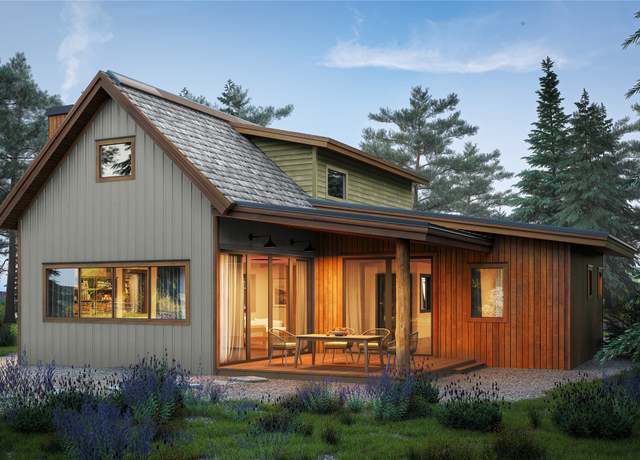 Property at 14 Crooked Stick Way, Eureka, MT 59917, 4 beds, 3 baths