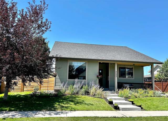 Property at 3383 Sora Way, Bozeman, MT 59718, 3 beds, 2 baths