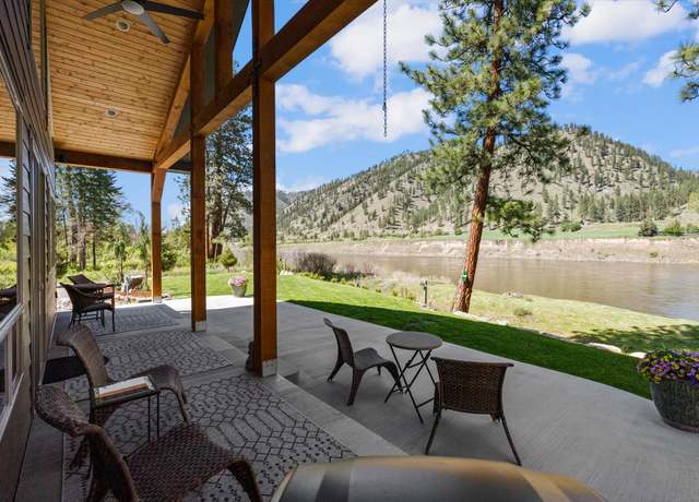 Property at 334 Clark Fork Dr, Superior, MT 59872, 3 beds, 2.5 baths