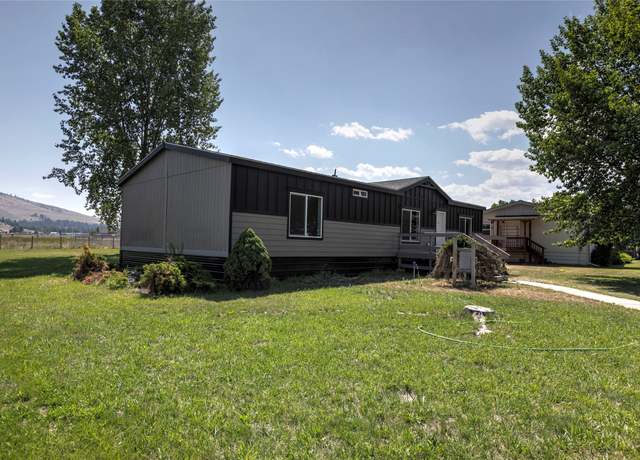 Property at 15736 Frenchvalley Ln, Frenchtown, MT 59834, 3 beds, 2 baths