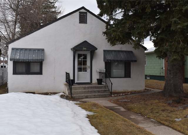 Property at 307 S Illinois St, Conrad, MT 59425, 2 beds, 1 bath