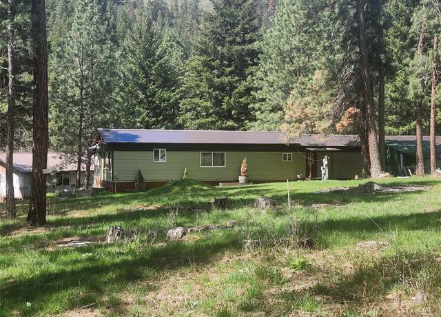 Property at 189 Buffalo Bill Rd, Plains, MT 59859, 3 beds, 1 bath