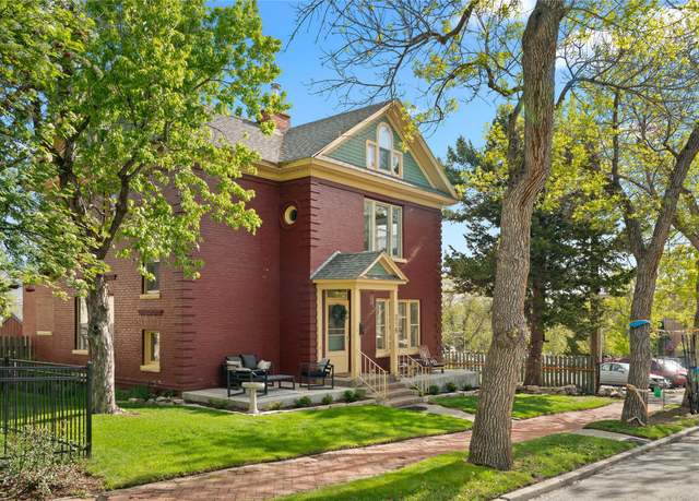 Property at 318 Power St, Helena, MT 59601, 3 beds, 2.5 baths