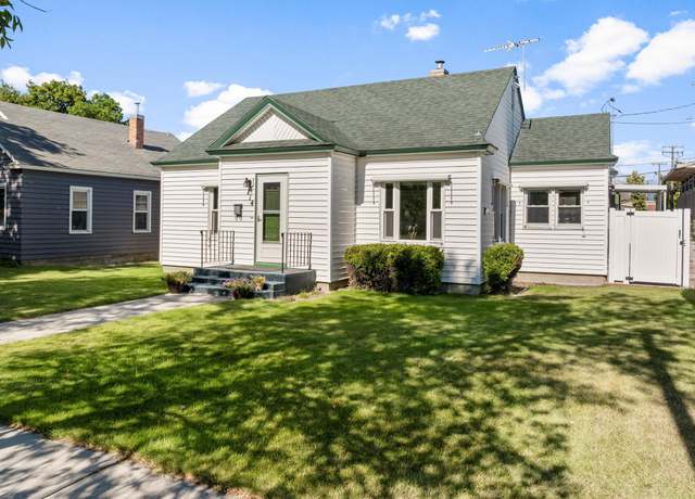 Property at 114 N 5th St, Hamilton, MT 59840, 2 beds, 2 baths