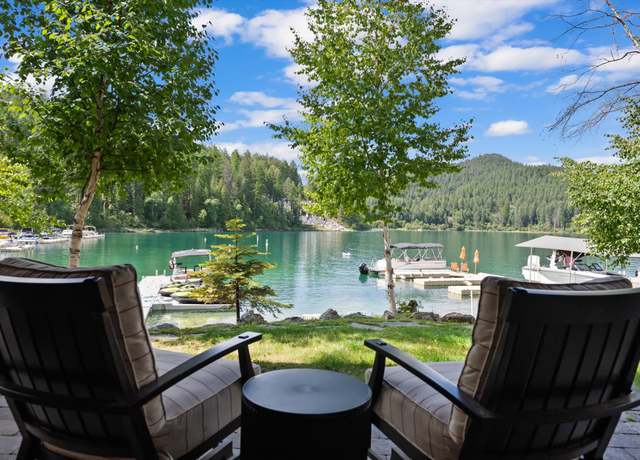 Property at 715 LM Beach Ln, Whitefish, MT 59937, 4 beds, 3.5 baths