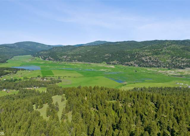 Property at 3180 Ponderosa Ridge Rd, Kila, MT 59920