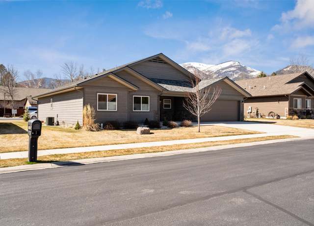 Property at 1123 Heritage Dr, Stevensville, MT 59870, 2 beds, 2 baths