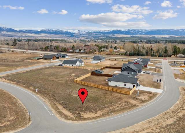 Property at 5352 High Meadow Dr, Florence, MT 59833