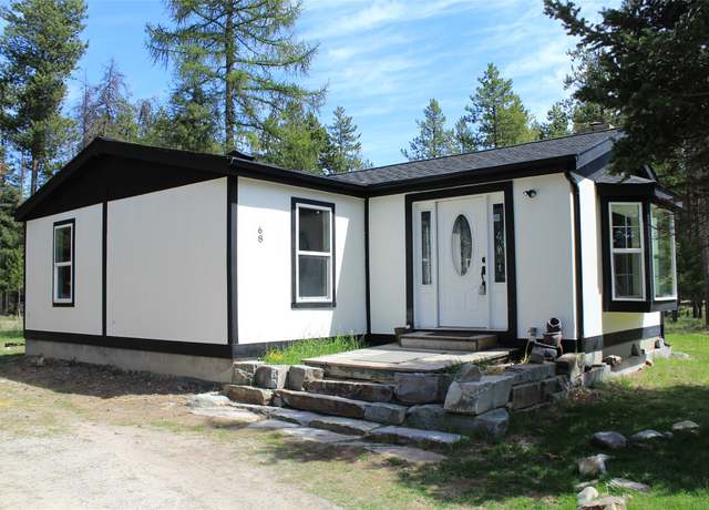 Property at 68 Jolly Hill Ln, Marion, MT 59925, 3 beds, 2 baths