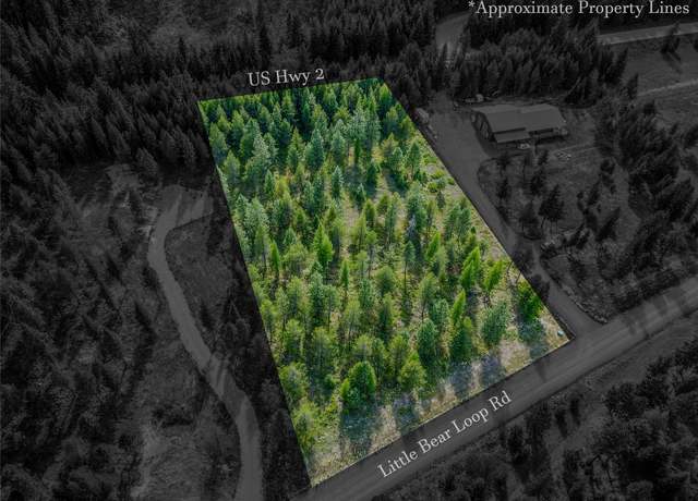 Property at NHN Little Bear Loop, Troy, MT 59935