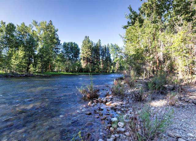 Property at 279 Conner Cutoff Rd, Conner, MT 59827