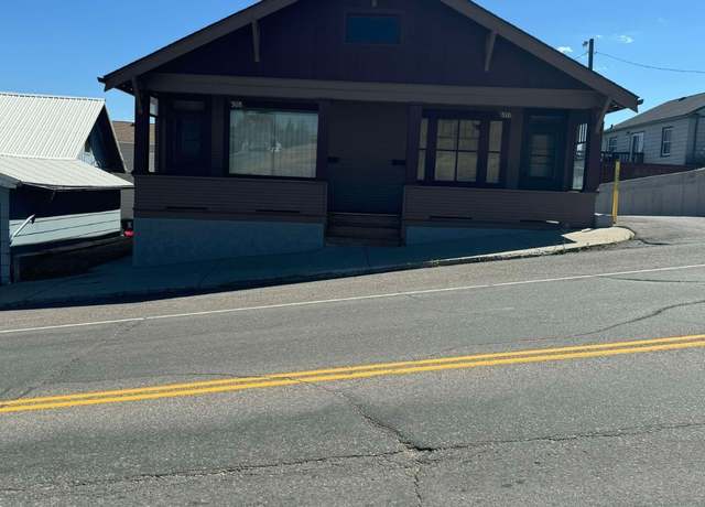 Property at 508-510 W Platinum St, Butte, MT 59701