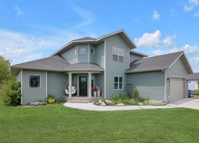 Property at 3806 Timothy Ln, Helena, MT 59602, 4 beds, 2.5 baths