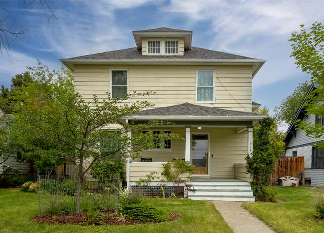 Property at 914 N Benton Ave, Helena, MT 59601, 4 beds, 2 baths